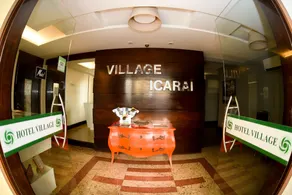Hotel Village Icaraí - Lobby
