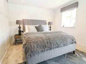 12 Manor Farm Close - Zimmer