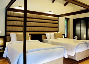 The IBNII - Eco Luxury Resort - Room