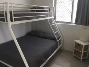 Oceanic 21 - Forster Beachfront Apartment - Room