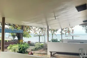 Durhan White Beach Resort powered by Cocotel - Ausblick vom Zimmer