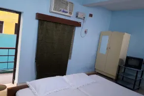 Parisha Residency- Temple Side Hotel - Room