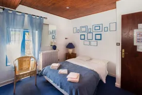 Auberge de l'escargot d'or  - Værelse
