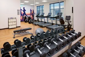 Hyatt Place Florence Downtown - Salle de remise en forme
