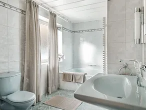 ASTER Boutique Hotel & Chalets - Badrum