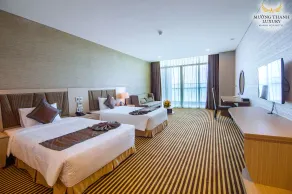 Muong Thanh Luxury Khanh Hoa - Chambre