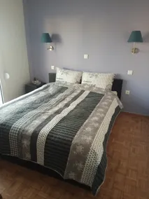 Grandma Vasiliki Rooms To Let - Værelse