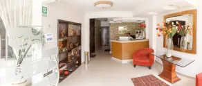 Hotel B´liam - Lobby
