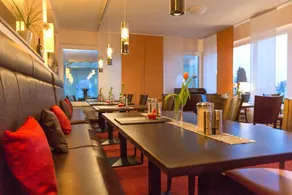 Montana-Hotel Ellwangen - Restaurante