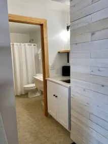 Moose Creek Lodge & Suites - Salle de bain