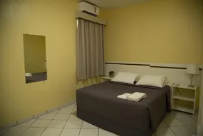 Prata Hotel - Zimmer