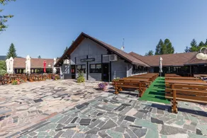 Kamp Korana - Restaurant