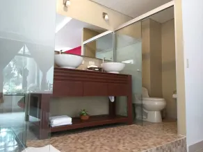 Hotel Boutique Acocalli - Bagno