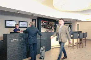Mercure Hotel am Entenfang Hannover - Réception