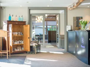 Hotel & Spa Blausee - Reception