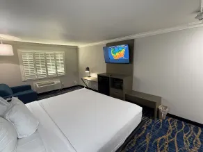 Travelodge by Wyndham Odessa - Rum