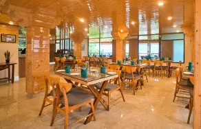 Voyage Songfum Retreat - Restaurant