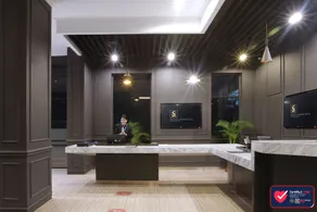 Swiss-Belinn Cawang - Recepción