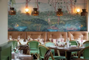 The Ragged Robin - A Heartwood Inn  - Recepción