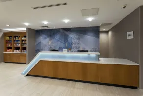 SpringHill Suites Minneapolis Maple Grove/Arbor Lakes - Réception