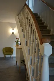 Landhotel Strandallee - Réception
