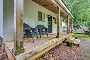 Cozy Waterfront Hale Cottage on Long Lake! - Innvendig