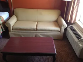 Travelowes Motel - Maggie Valley - Chambre