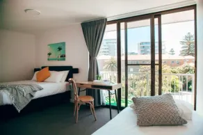 Boat Harbour Motel - Room
