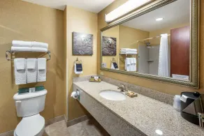 Best Western Plus Ponderay Mountain Lodge Sandpoint - Salle de bain