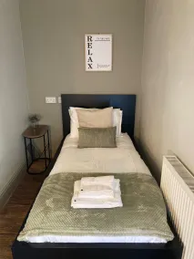 Blue Ball Inn, Sandygate, Exeter - Habitación