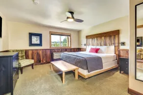 Wall Street Suites - Zimmer