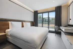 INVENTIST Hotel Sports Academy Istanbul - Room