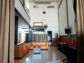 Hotel O Kost 3 Kelor Syariah - Réception