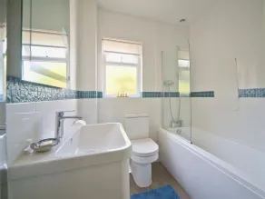 Gull's Rest - Badezimmer