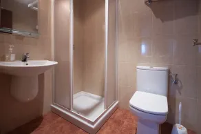 U-Hotel Darío Lugo - Salle de bain