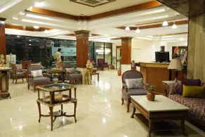 Amritara Surya – A Luxury Spa Retreat - Reception