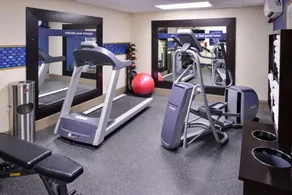 The Antioch Inn - Gym