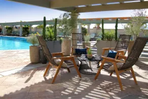 Azure Palm Hot Springs - Piscine