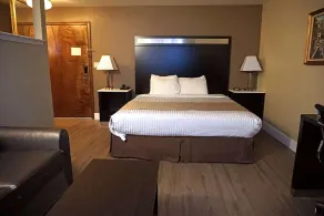Travelodge by Wyndham Concord - Chambre