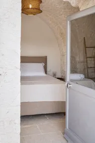 Masseria Pastinaca Relais & Spa - Zimmer