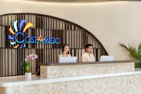 Costamigo Phan Thiet, BW Premier Collection - Reception
