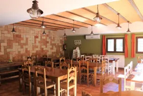 Casa El Tío Carrascón - alojamiento rural - Restaurang