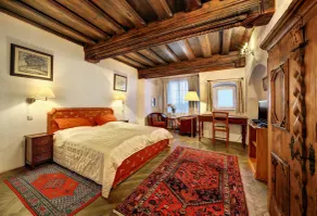 Hotel Konvice - Chambre