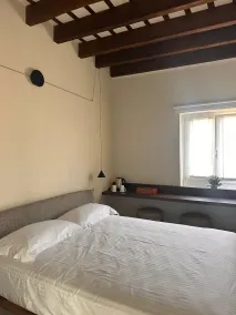 Zahir Rooms & wellness  - Quarto
