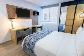 GHL Hotel Abadia Plaza - Room