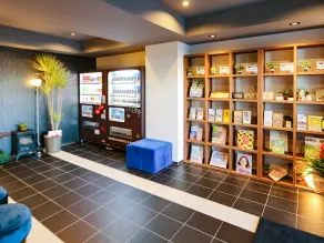 HOTEL LiVEMAX Machida-Ekimae - Hall