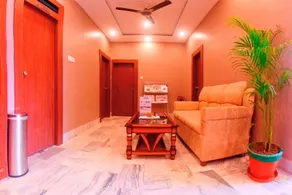 THE KASHI RESIDENCY  - Réception