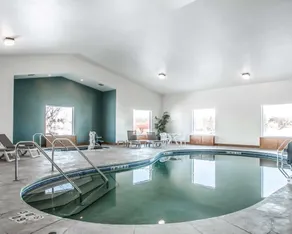 Sleep Inn & Suites Mount Vernon - Basseng