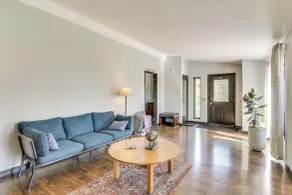 Fish, Swim & Hike: Waterfront Home in Longview! - Innenbereich