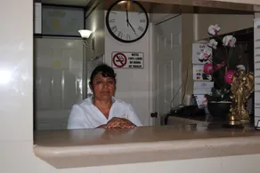 Hotel Catedral - Recepción